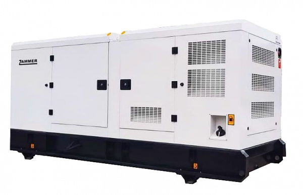 AD-100-Т400 in a casing with remote ATS