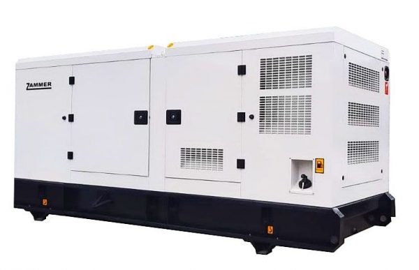 AD-30-Т400 in a casing with remote ATS